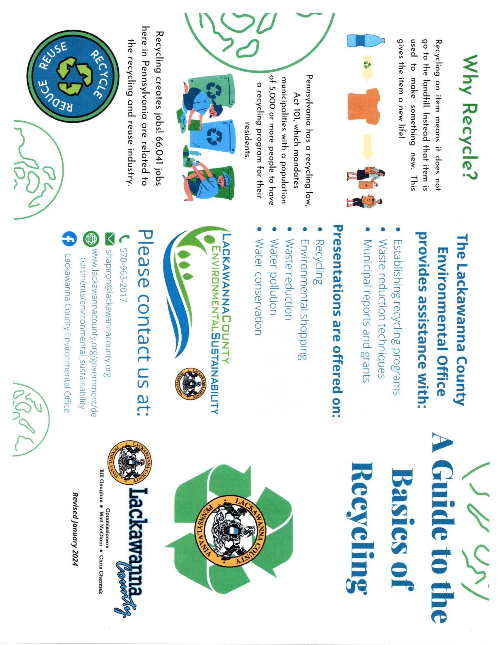 2024 Recycling Booklet 